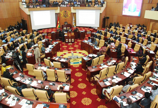 Parliament-of-Ghana